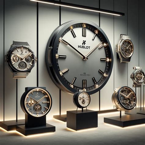 hublot wall clock china|Hublot wall clock for sale.